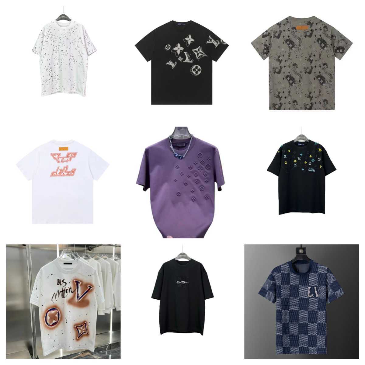 Designer T Shirt Su… - image