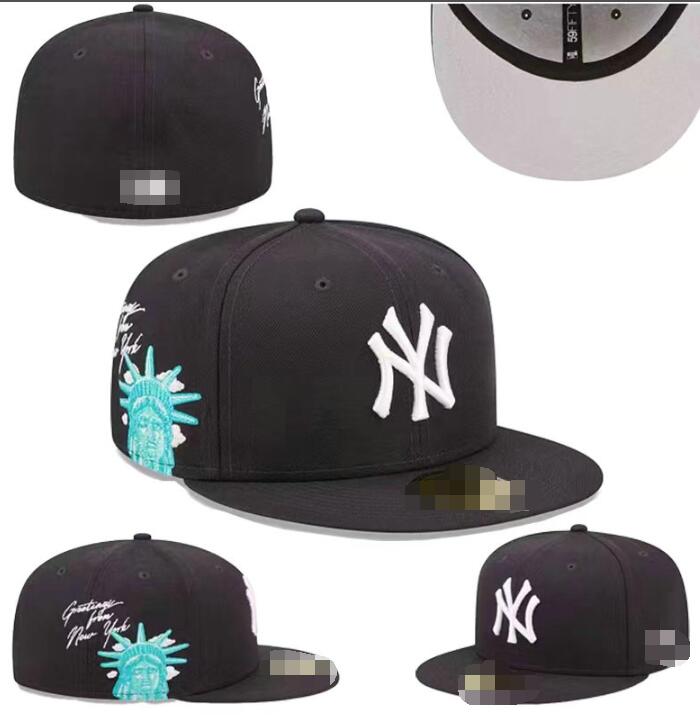 Baseball Yankees Champs Mens Baseball Team 2026 2025 World Series Champions Full Closed Caps Summer Letter Bone Size caps Casual Sport Flat Fitted Hats a69