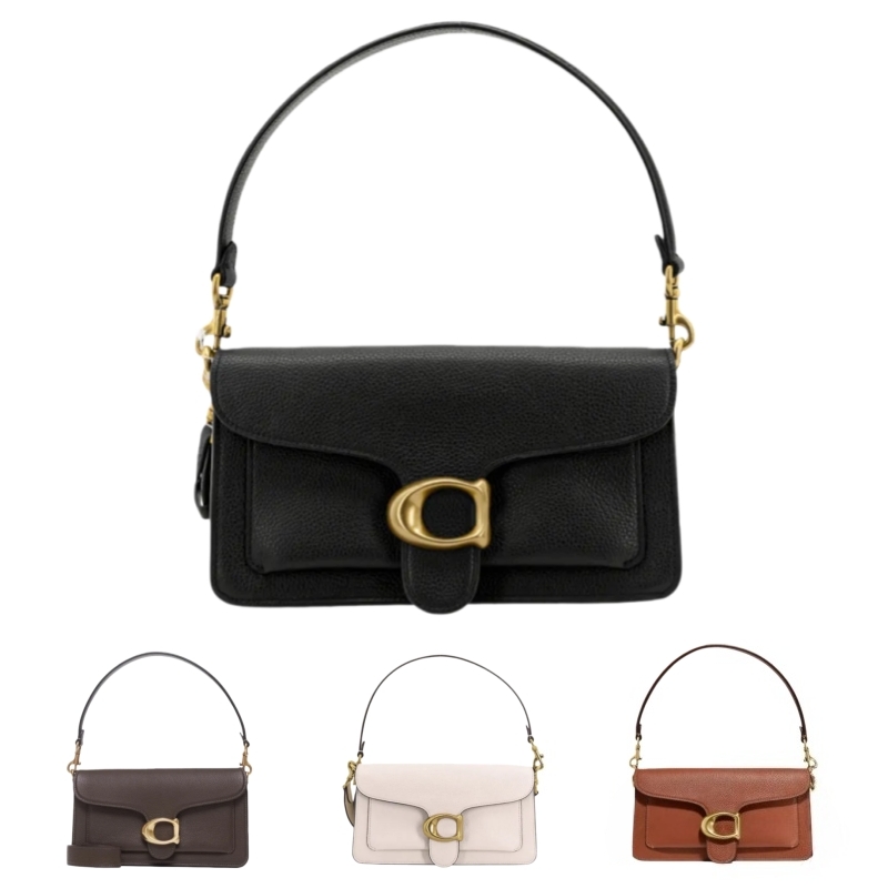 luxury designer bag tabby Ladies fashion totebag shoulder Leather Shoulder Crossbody Bag for Women Bag Designer Bag Handbag Classic Peplum Purse Wallet