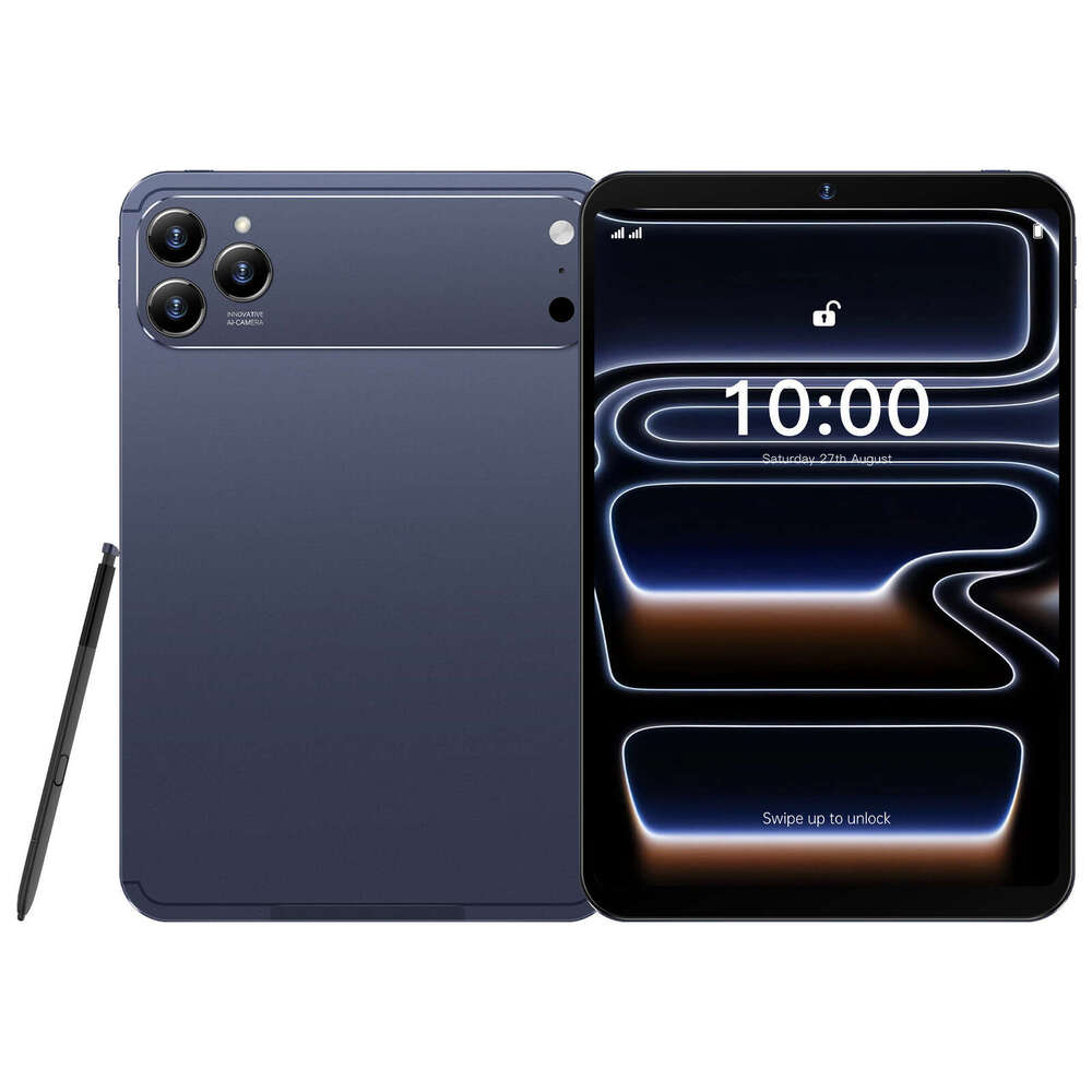 Famous Brand Cross Border New Pad Pro Android Smart Tablet Inch Large Screen Direct From The Manufacturer Can Be Shipped On Behalf Of Customers CKS