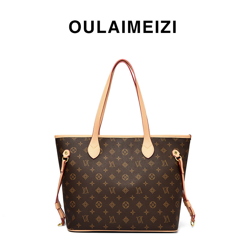 OULAIMEIZI new Free delivery shoulder bag Ladies' handbag commuting shoulder bag fashionable and simple crossbody bag
