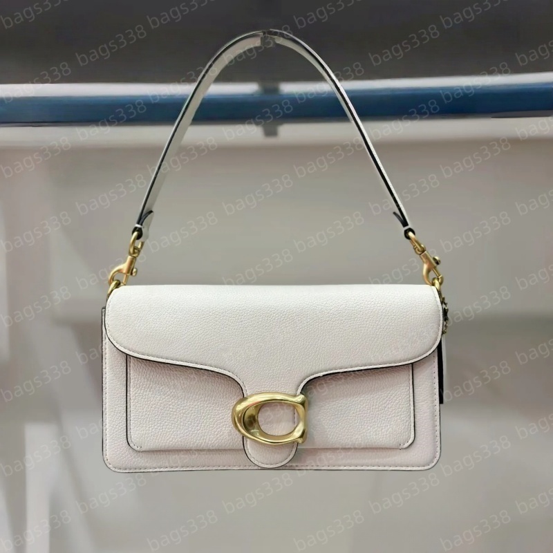 Envelope shoulder bags crossbody tabby 10a quality small leather baguette fashion vintage purse clutch flap satchel bags underarm tote stamp luxury women designer