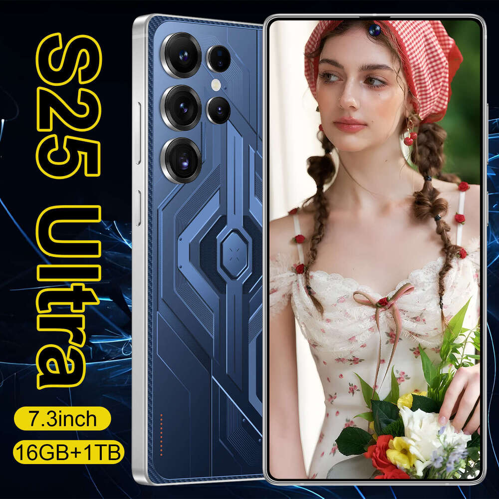 Famous Brand New S Ultra Smartphone Built In Pen Perforated Screen Export TK Wholesale Global Communication Cross Android Phone CKS