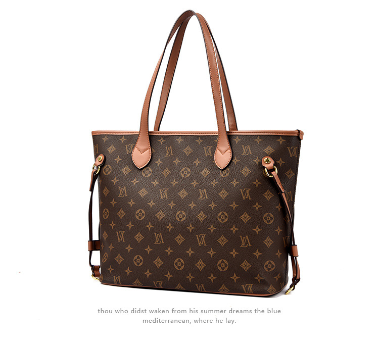 OULAIMEIZI new Free delivery shoulder bag Ladies' handbag commuting shoulder bag fashionable and simple crossbody bag