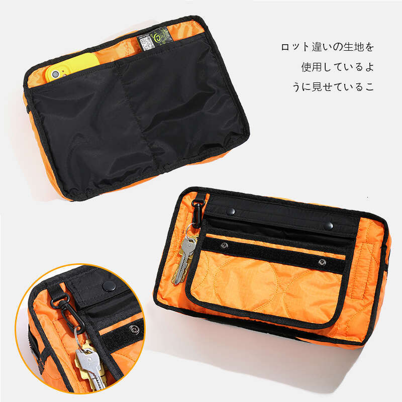 Luxury Shoulder Bags Totes Hobo Japanese Brand FORCE SHOULDER BAG Workwear Style Unisex Trendy Nylon Shoulder Bag Casual Crossbody SENYY