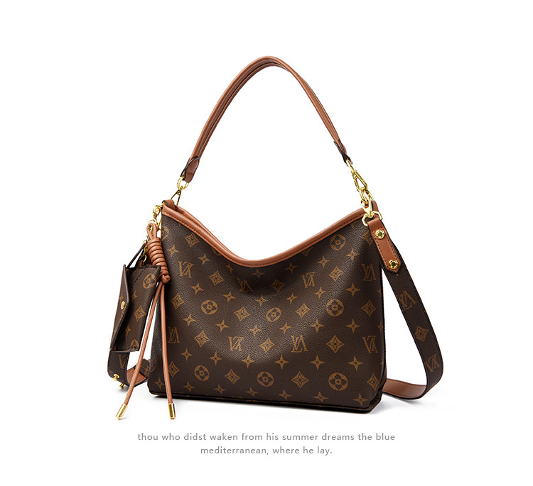 OULAIMEIZI hot Free delivery Fashionable handbag with premium texture fashionable commuting and leisure shoulder crossbody bag fashion bag bblb