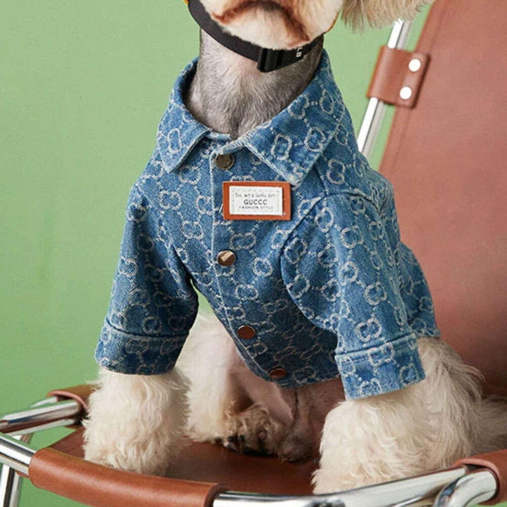 Suprepet Luxury Breathable Dog Shirts for French Bulldog Schnauzer Fashion Cool Puppy Clothes Ropa Para Perro