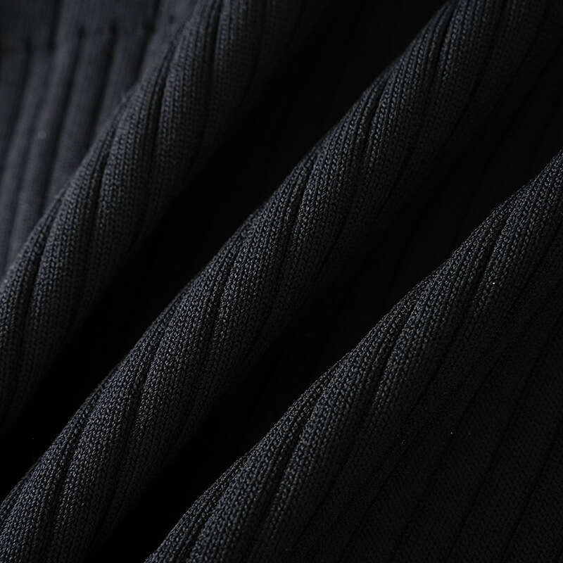 2026 Spring New High end Commuter Slim fit Zipper Elegant Style Knitted Cardigan Jacket for Women