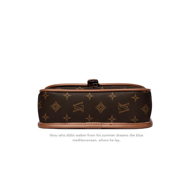 OULAIMEIZI new Free delivery shoulder bag Commuter handbag simple and fashionable single shoulder crossbody women's handbag