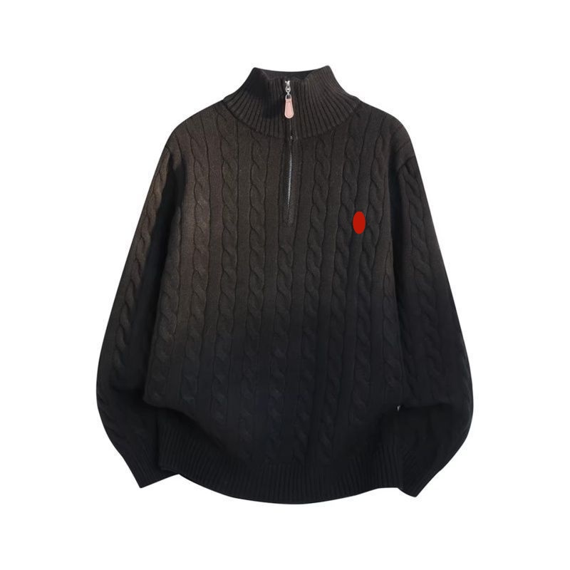 Mens Sweaters Autum… - image