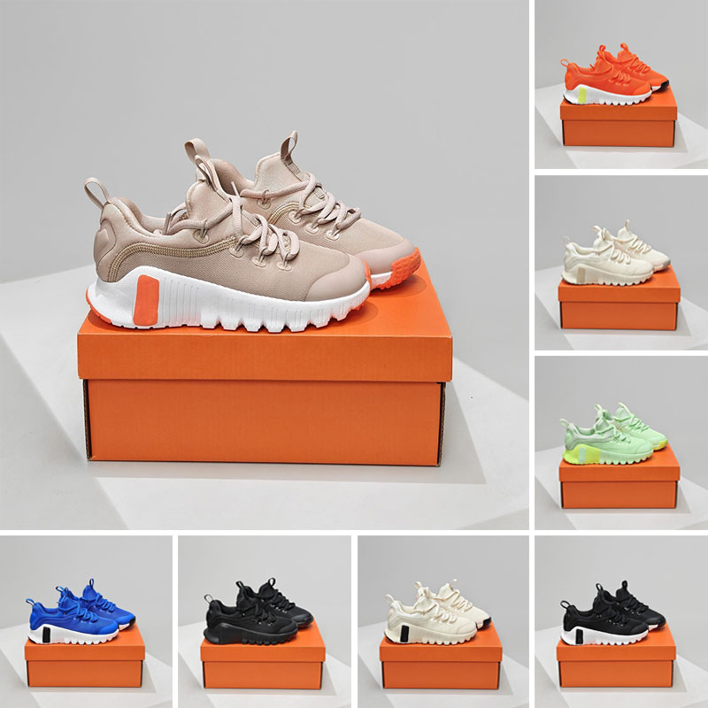 Designer kids shoes zoom Marathon white black wolf grey hot punch be true Indigo sail light cream aqua particle rose Children sneakers