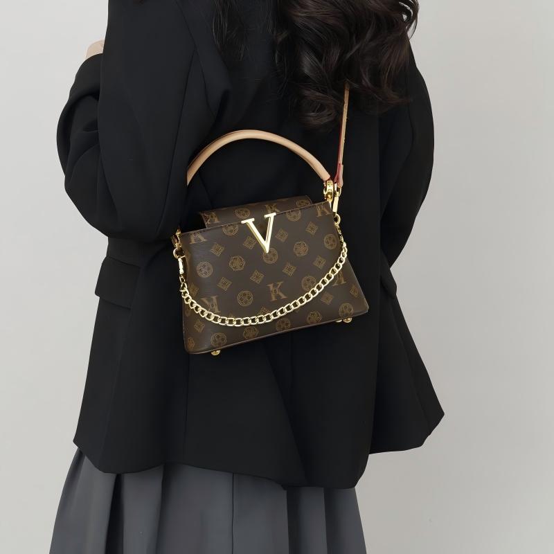 new Free delivery shoulder bag Fashionable and casual commuting women's bag single shoulder crossbody handbag