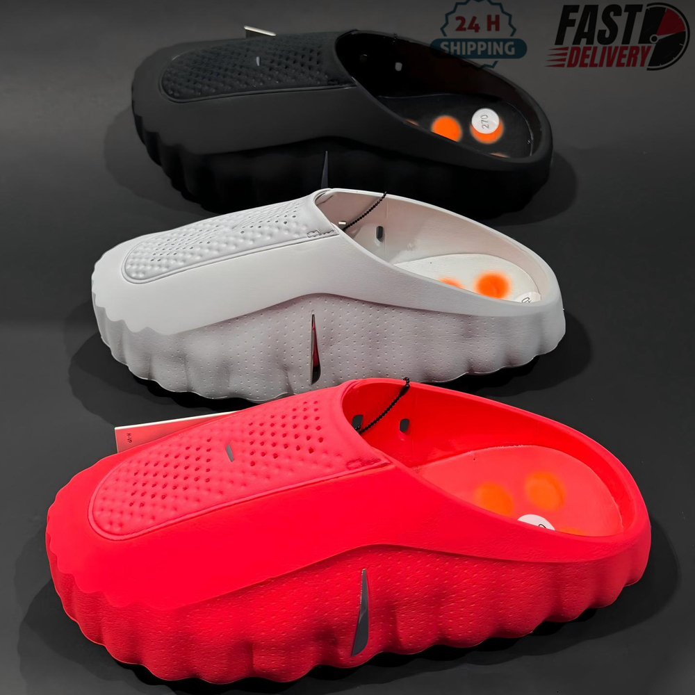 Desginer Mind 001 Slide Slides Mind001 Slippers Soft Rubber Tech Comfortable Sandals Mules Clog Black Red Bone Light Smoke Grey Men Women Summer Shoes 35-47