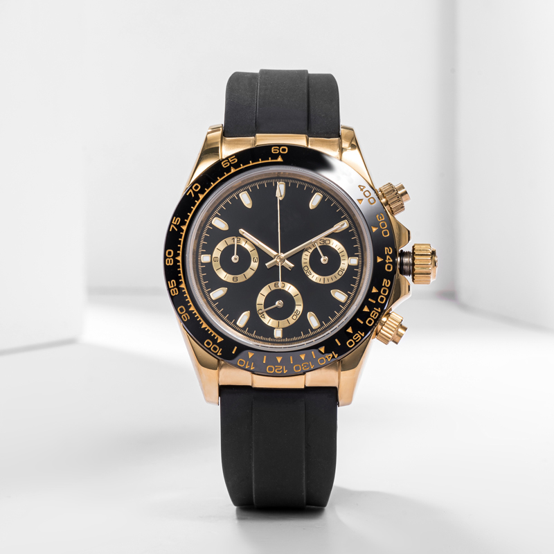mens watches luxury men's automatic watch waterproof functionsapphire glass with watch box watches shipped from the USA fashion boutiques