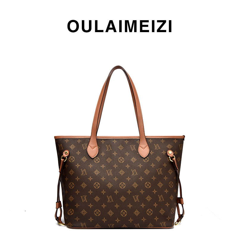 OULAIMEIZI new Free delivery shoulder bag Ladies' handbag commuting shoulder bag fashionable and simple crossbody bag