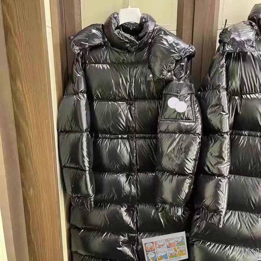 5AAA Designer Man Jacket Down Parkas Coats Puffer Jackets Bomber Winter Coat Hooded Outwears Man Tops Jackets Windbreaker Asian Size S-5XL