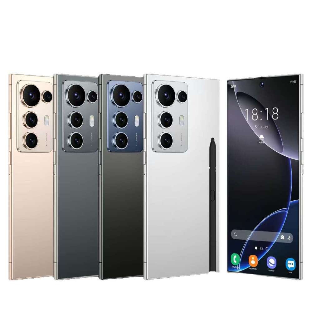 Famous Brand Cross Border C S Ultra Android Real Smartphone Inch Source Manufacturer CKS