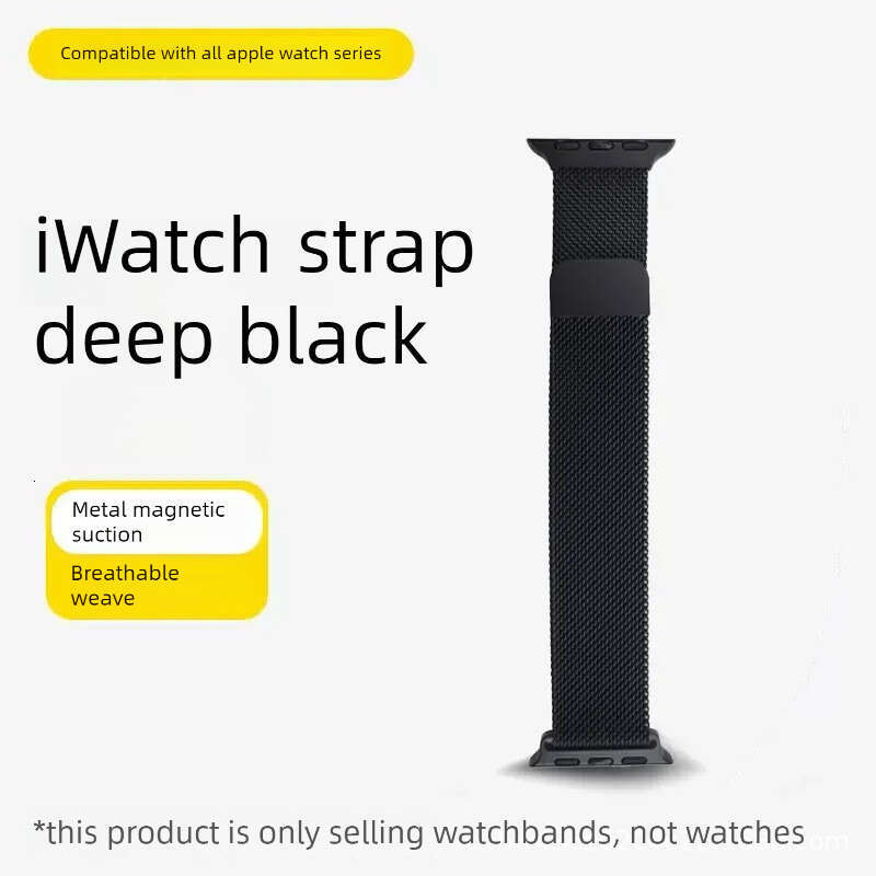 Leopard Print Magnetic Apple Watch Band Premium Soft Strap Compatible with iWatch Series 1-10 Ultra SE 38mm-49mm - view 7