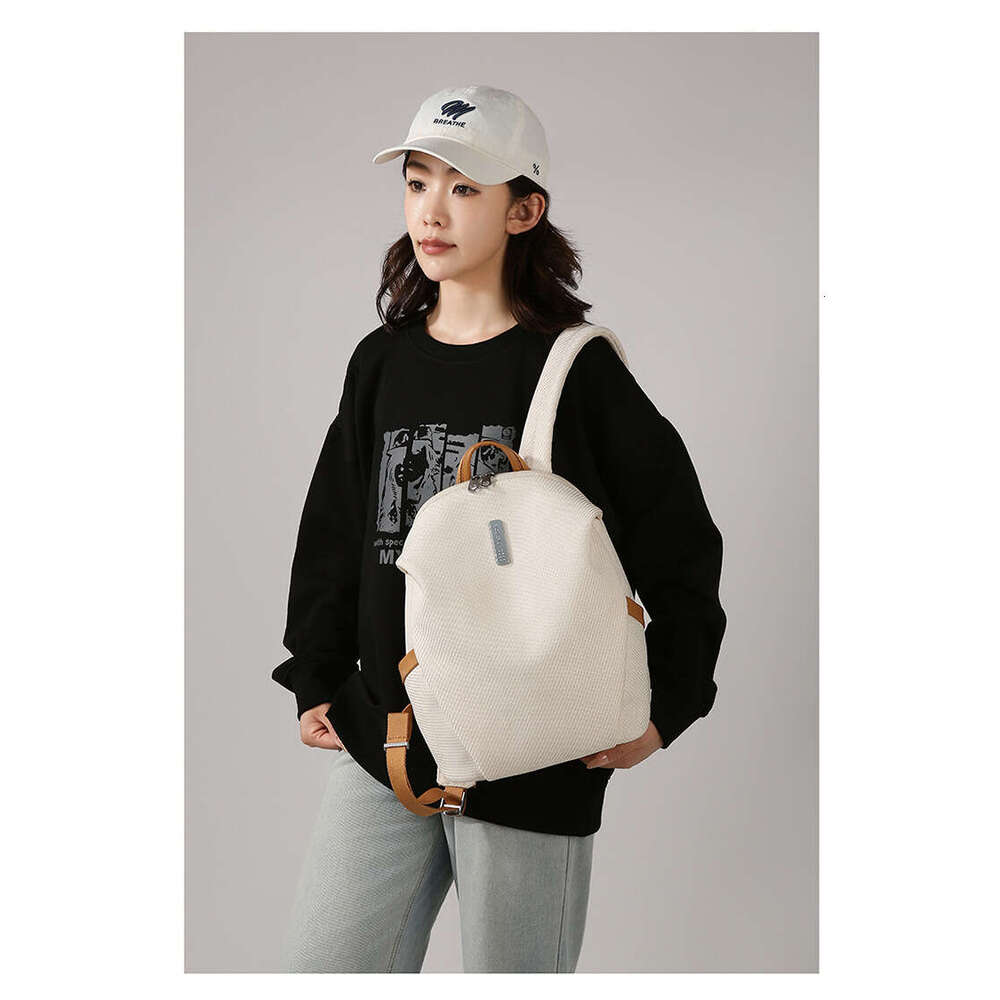 Luxury Shoulder Bags Totes Hobo Trendy Lightweight Large Capacity New Casual Versatile Fashion Airy Commuting Sports Backpack SENYY