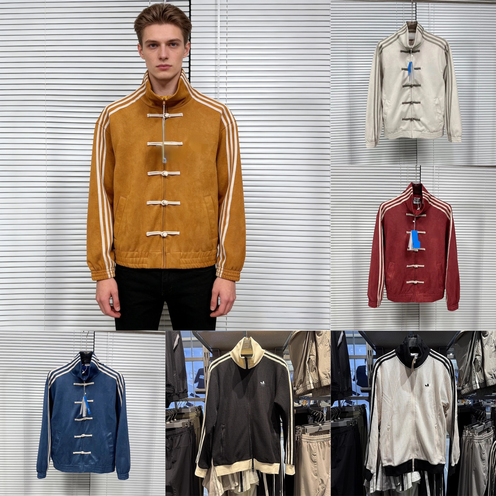 Men's Jackets Desig… - image