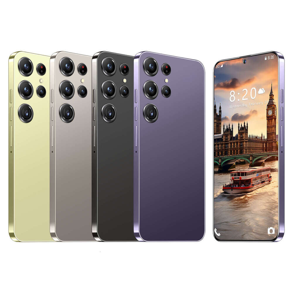 Famous Brand Best Selling S Ultra With External Stylus G Smartphone Android Foreign Trade Wholesale Cross Border Mobile Phones CKS