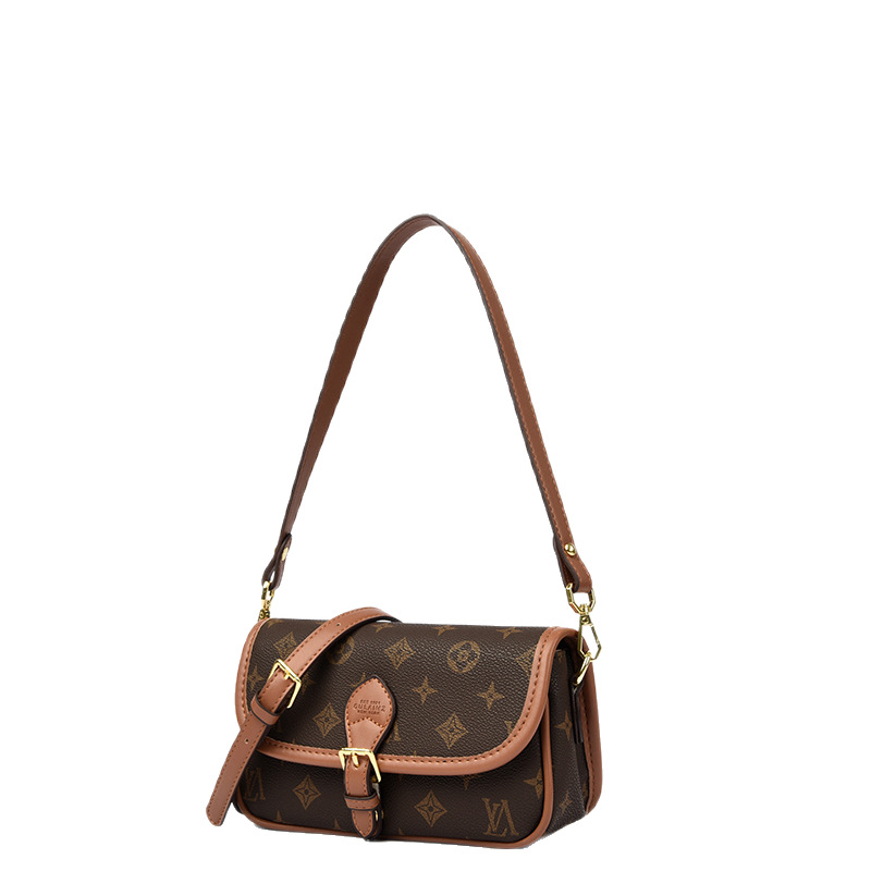 OULAIMEIZI new Free delivery shoulder bag Commuter handbag simple and fashionable single shoulder crossbody women's handbag