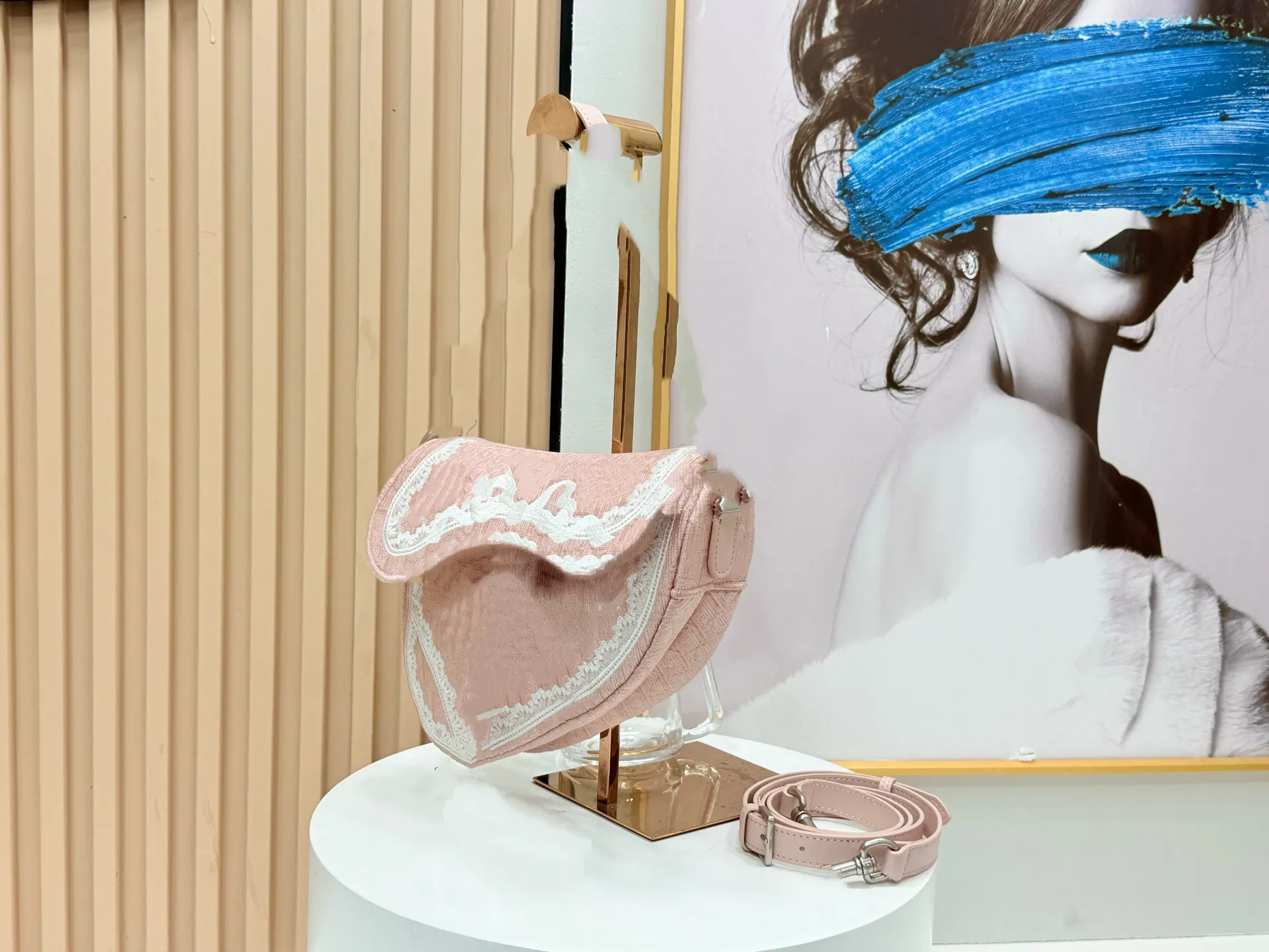 Top quality ss446 D**r New bags, classic styles, personalized tailoring and design, modern feel, crossbody bags, and clutch bag