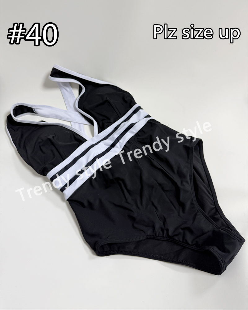 Newest Clothing swim short Women Designer Swimsuit bikini set Fashion Beach Bathing Suits Summer Swimwear Printed S-XL