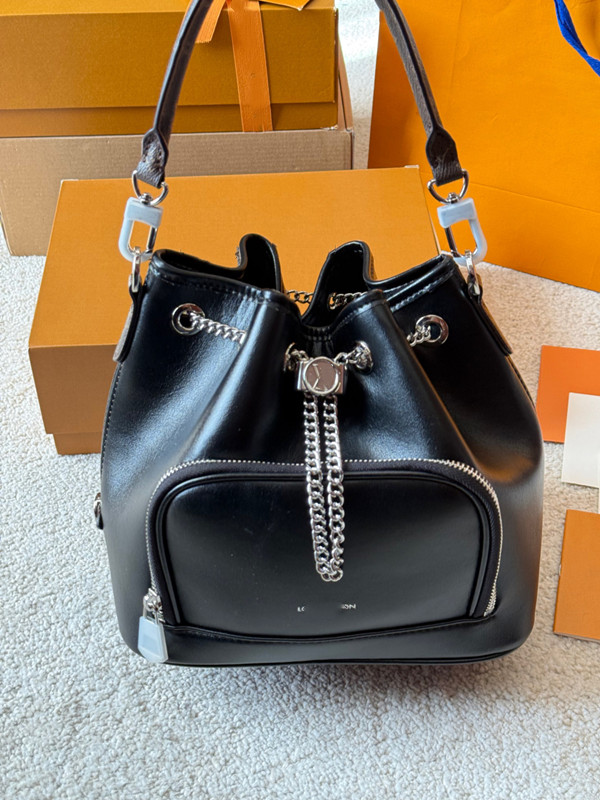 No Way Vibe Bag Bucket Bag Neo Noe Totes Handbag Crossbody Shoulder Bags Top Handbag Bag Women Fashion Casual Luxury Designer Hight Quality Pouch Purse