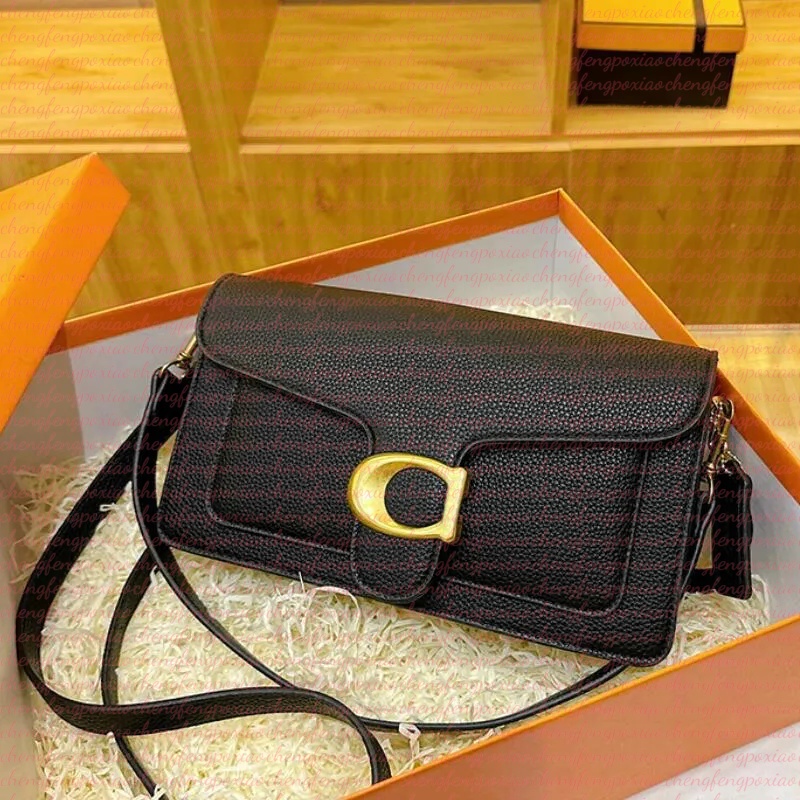 TABBY 26CM Designer bag Cross body Shopping women casual handbag Classic sacoche borse letters bolso lady tote Style leather shoulder bags