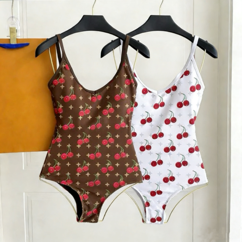 Designer Women's Swimwear - One piece Swimsuit Bathing Suit, Summer Beachwear