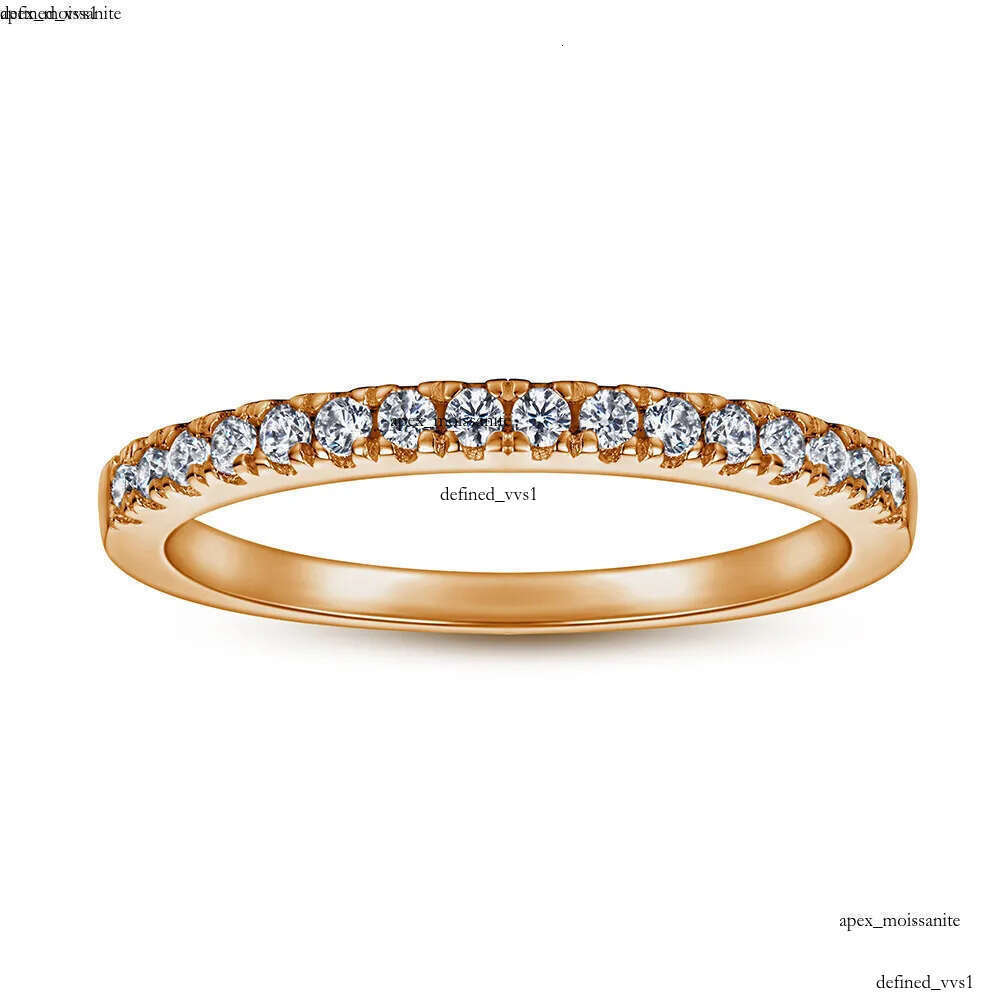 2025 New Vintage 925 Sterling Silver Zircon For Women Designer Jewelry Engagement And Wedding Ring Set 05