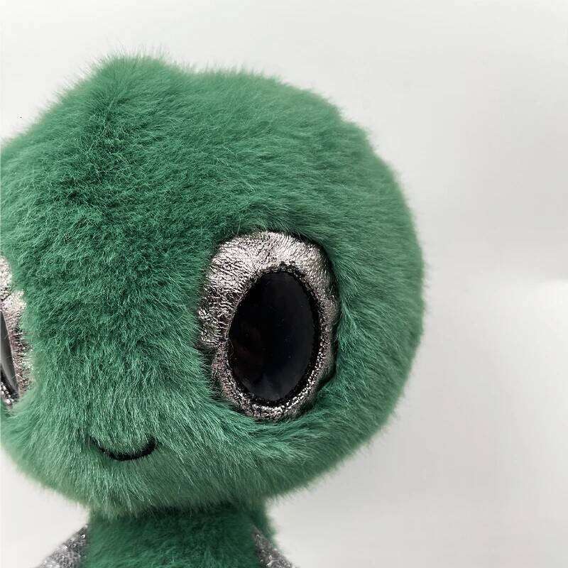 2026 New Fun House Space Series: Alien UFO Ornament, Starry Sky Cowboy Hat Peanut Ornament Plush Toy - Birthday Gift 26Y0212