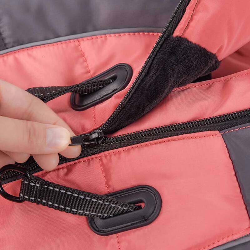 Famous brand Waterproof Big Dog Rompers Jumpsuit for Medium Large Dogs Winter Thicken Pet Overalls Greyhound Labrador mascotas Suit Clothes pupakaIK