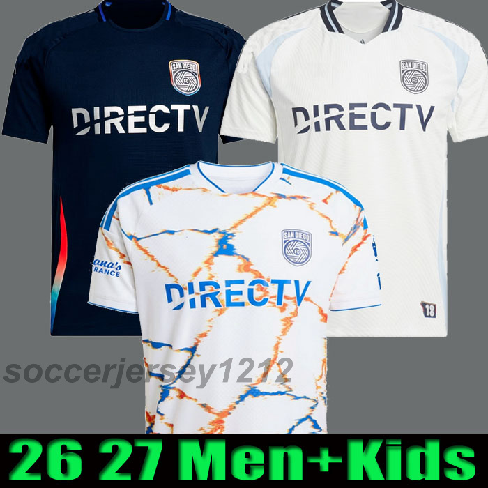 2026 2027 San Diego… - image