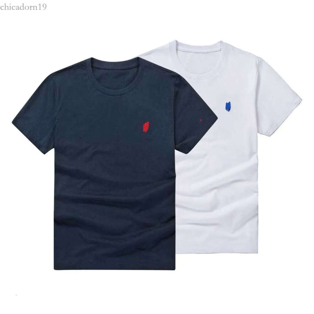 New Hot Men's Summer Designer Ralphmen Shirt Branded Pony Embroidered T Shirt Fashion Horse Pattern Clothing Street polos ralphlys T Shirt Men's Casual Tops 320