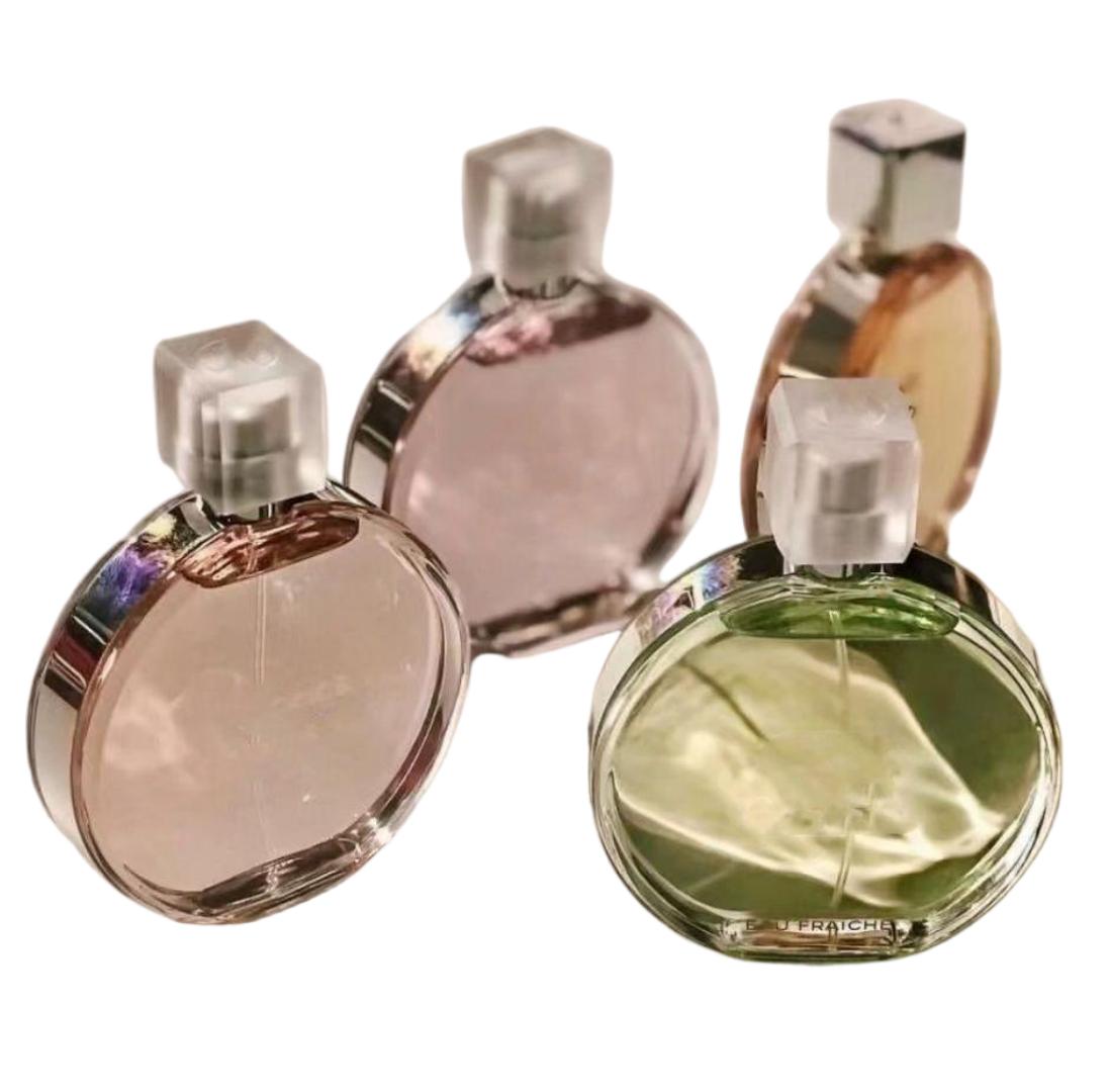 Luxury Designer 100Ml Perfume Eau De perfume Women Parfum Lasting Smell Lady Girl Woman Fragrance Cologne Lady Spray Classic cologne Free Shipping