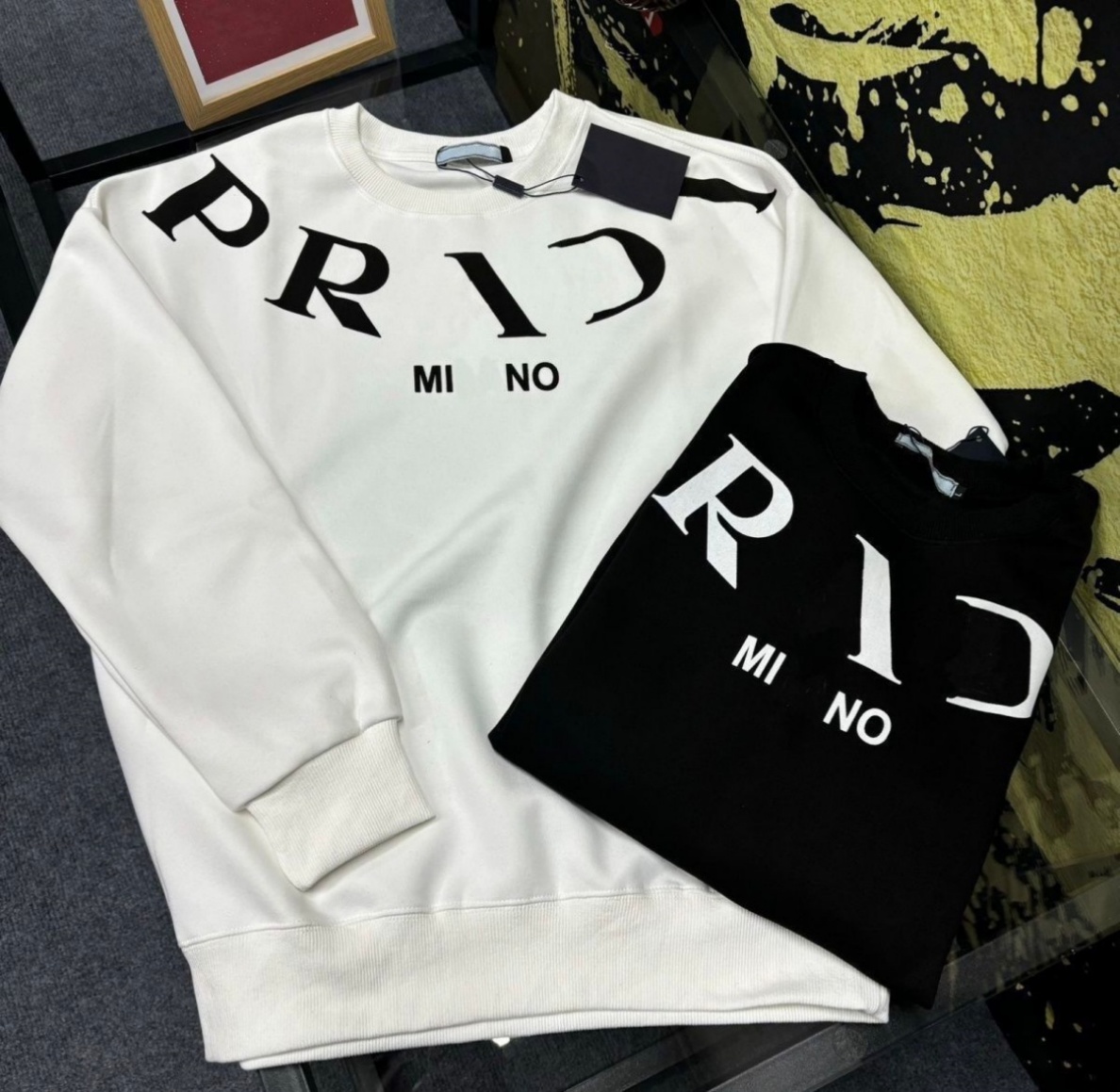 Sweater Men Pearldd… - image