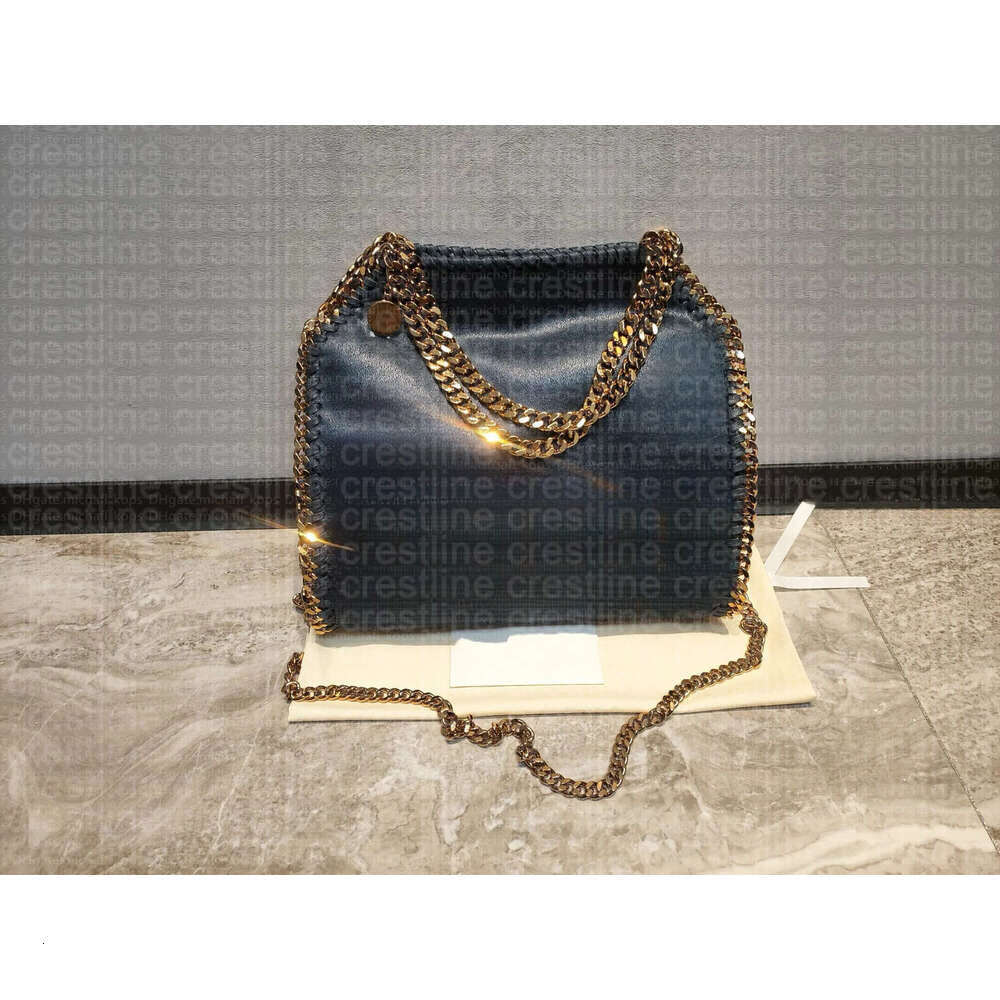 10A Stella tote falabella chain correct letters PVC original material crossbody shoulder designer handbag luxury bag with ID card