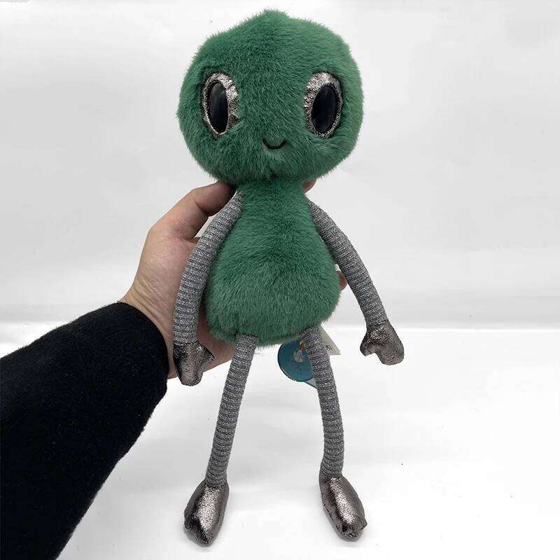2026 New Fun House Space Series: Alien UFO Ornament, Starry Sky Cowboy Hat Peanut Ornament Plush Toy - Birthday Gift 26Y0212