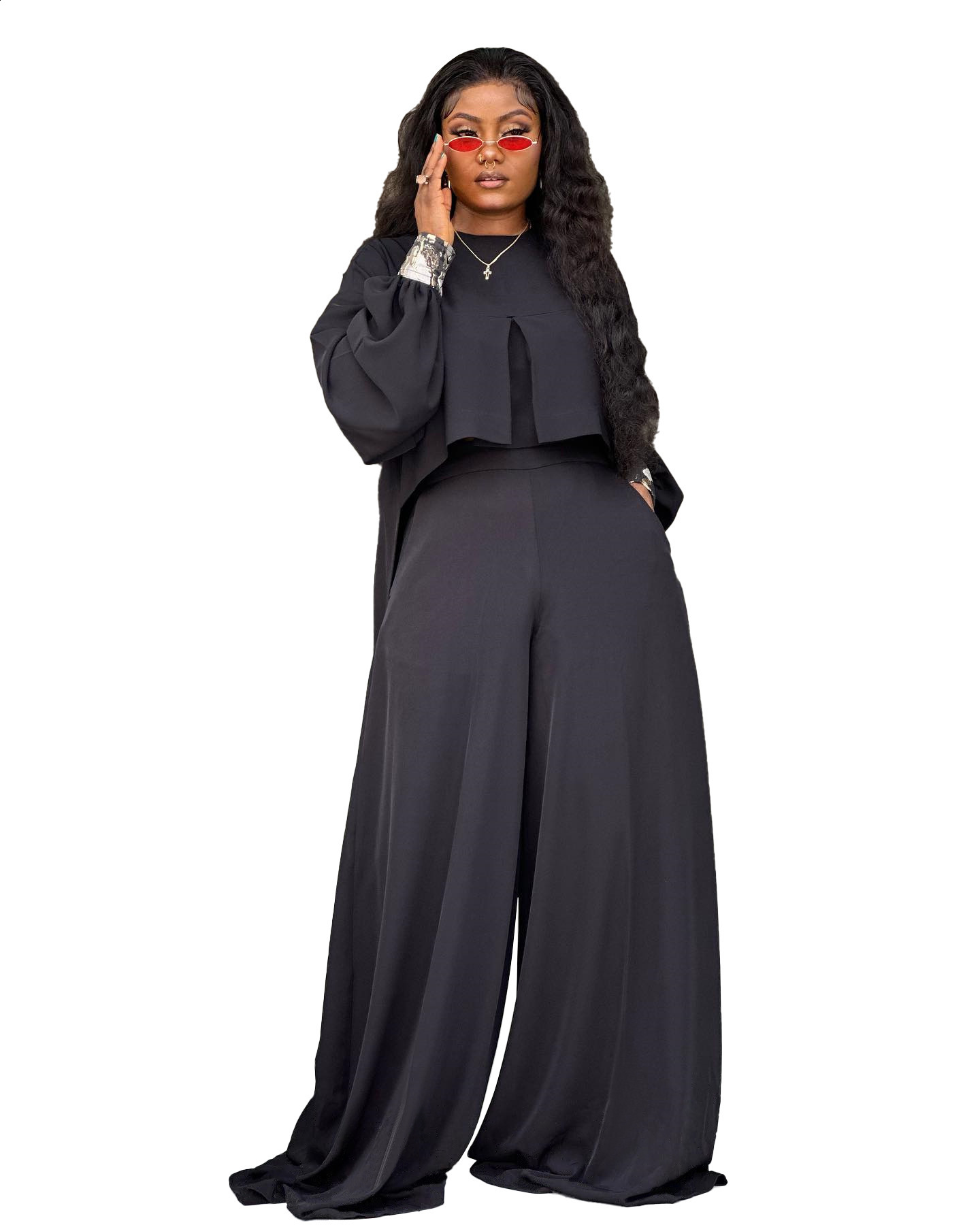 Modigirl Fashion wedding dresses for women Summer Spring Deep VNeck Evening Birthday Woman Elegant Loose Maxi Dress 250922