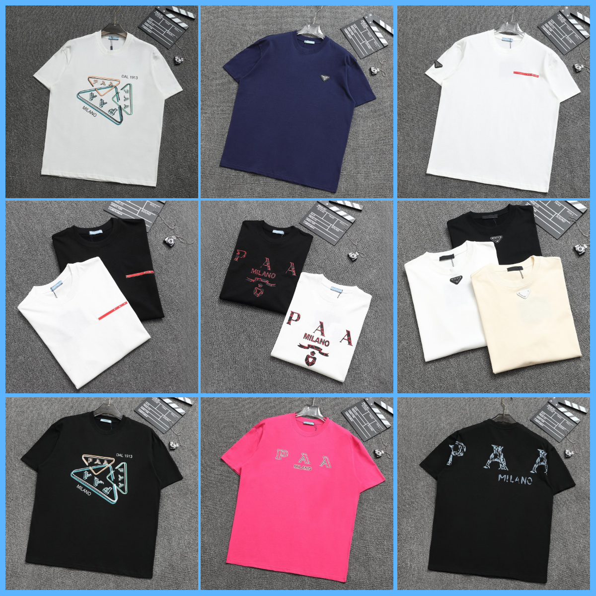 Designer Men T-Shirt Summer Luxury High Quality High Street Printing Clothing Brand letter print Shirt Pure Cotton Luxury Shorts Sleeve Casual Short sleeve