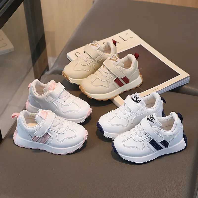 Toddler Sneakers - Hook and Loop, Non-Slip, Lightweight, Comfortable Shoes for Boys & Girls, All-SeasonT260212