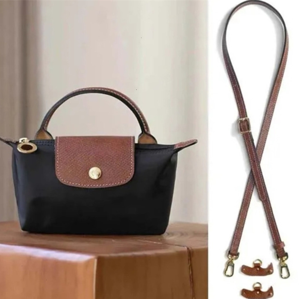 Designer French longity champly Mini Dumpling Commute Versatile Crossbody Handbag Womens Small Bag with Perforated Shoulder Strap Large Portable Shopping Bag66