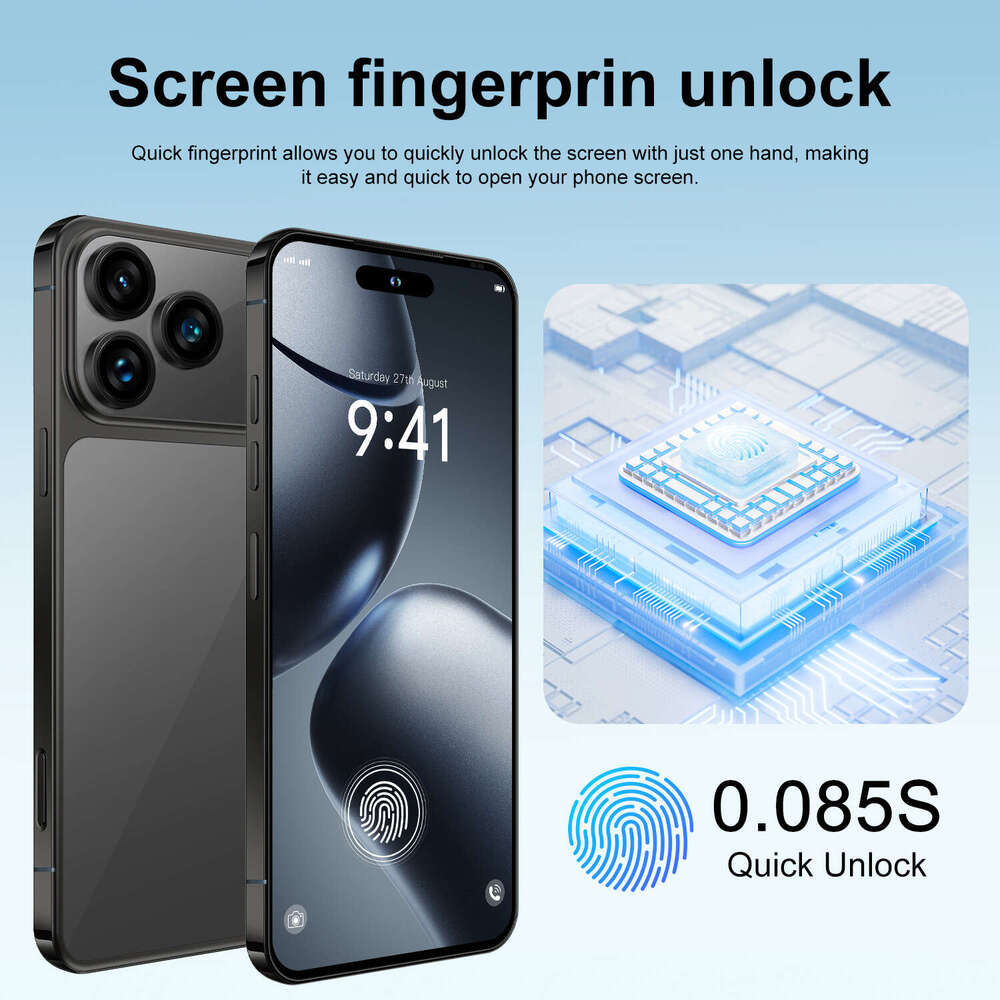 Famous Brand Cross Border New I Promax Inch T Android Smartphone Source CKS