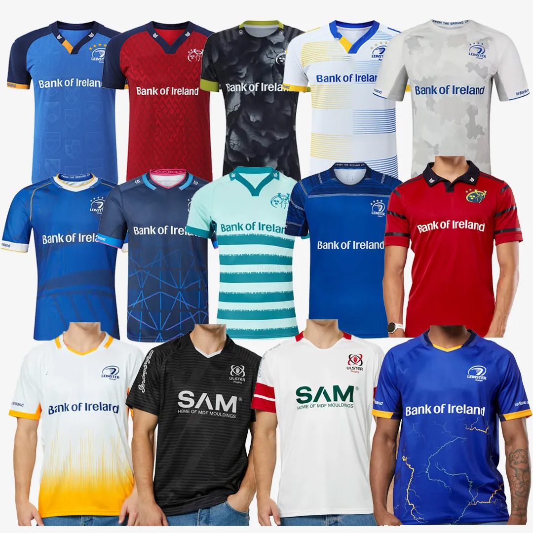 2025 2026 Munster City RUGBY Jerseys Leinster LEAGUE national team ULSTER Home Away 25 26 Germanys Ireland Special Edition 5XL Tshirt