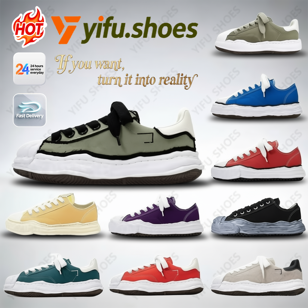 designer shoes men sneakers Mastermind Blakey sneaker Mason Peterson OG Sole Canvas shoe Dissolved Low Natural Hank mens trainers women shoes Outdoor running shoes