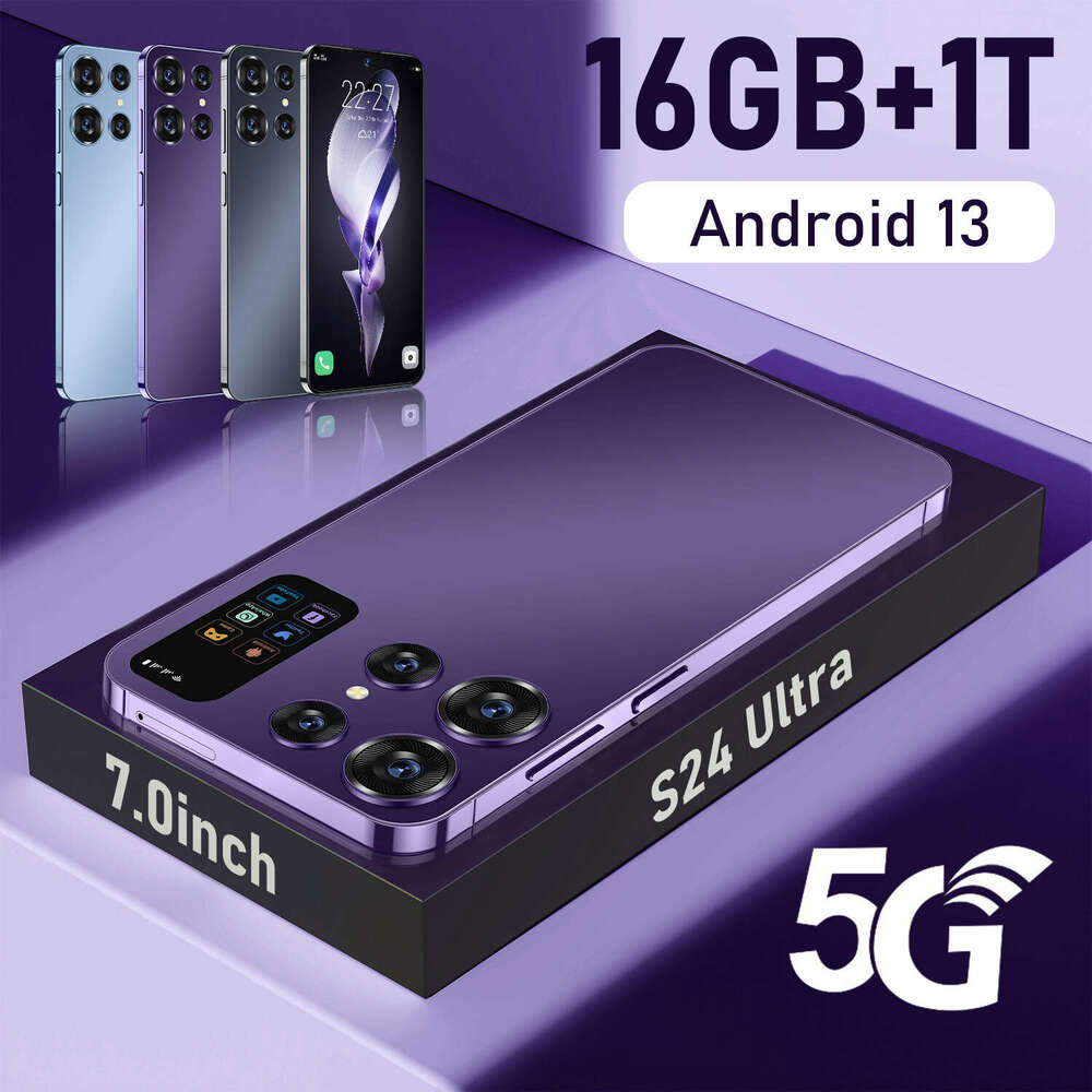 Famous Brand In Stock S Ultra Phone TB Large Memory G All In One Factory Export Cross Border Smartphone CKS