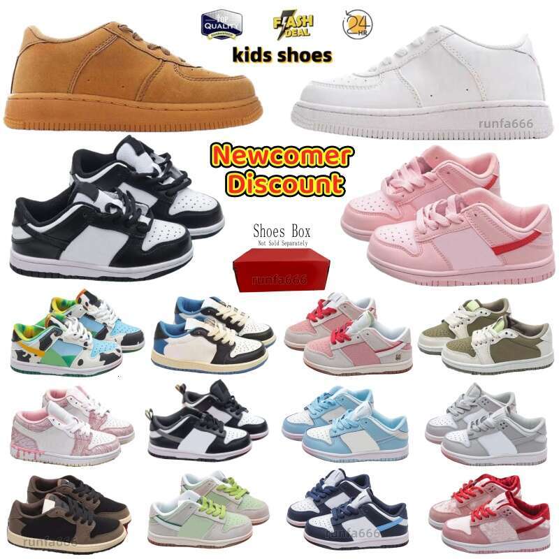 kids trainers Kids Shoes designer sneakers shoes toddler designer shoes Preschool infant boys girls Kid Designer size 22-37.5
