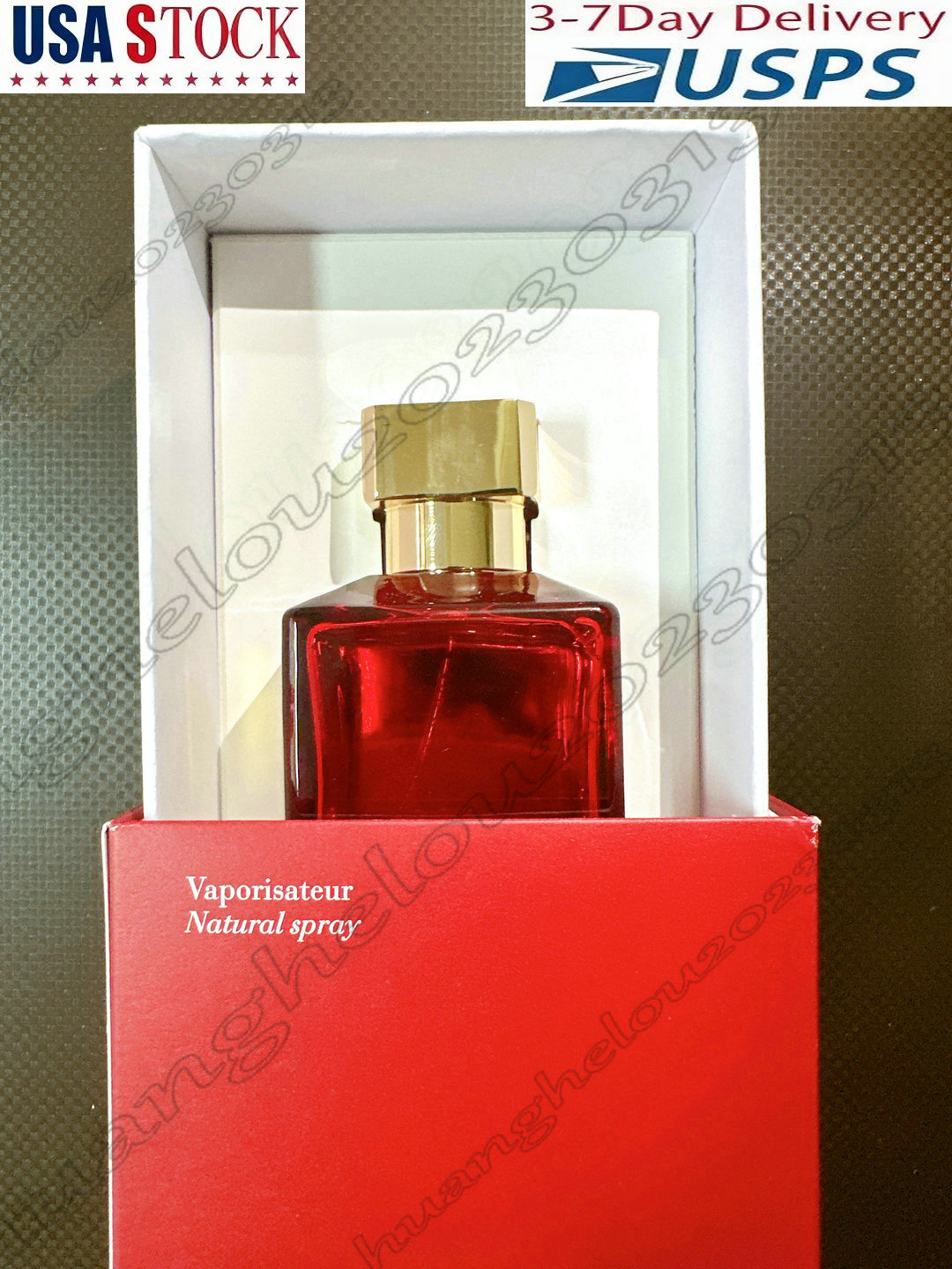 Luxury Perfume 70ml Extrait Eau De Parfum Fragrance Man Woman Cologne Spray Long Lasting Smell
